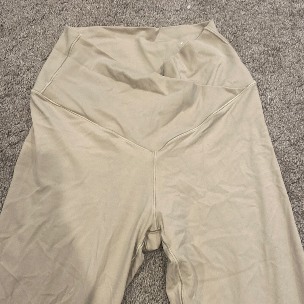 arie cross over yoga pants